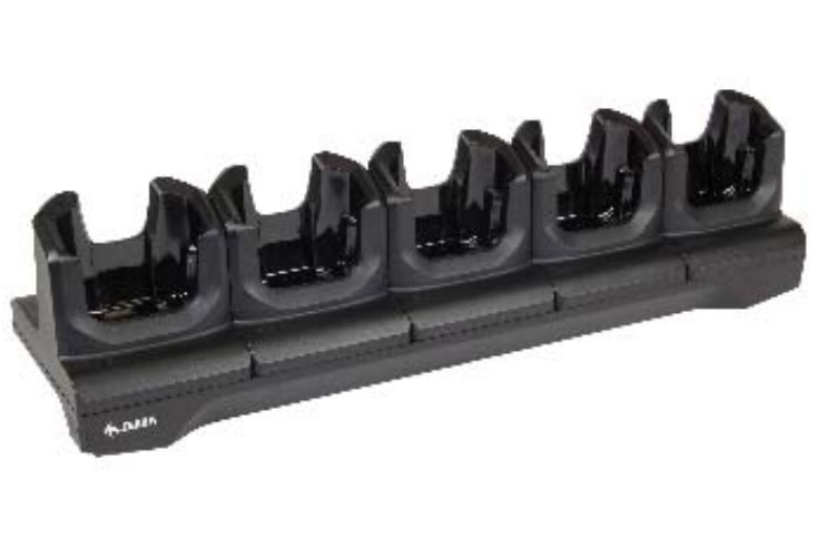 Zebra charging cradle, 5-slot, charge only, TC20/TC25 – CRD-TC2X-SE5CO-01