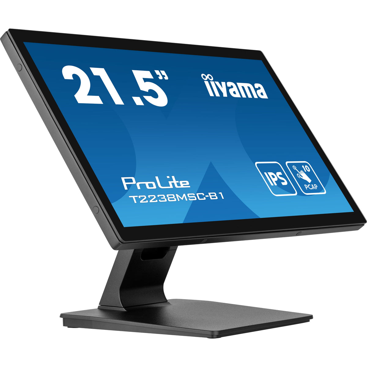 iiyama ProLite T2238MSC-B1 22-inch touch monitor