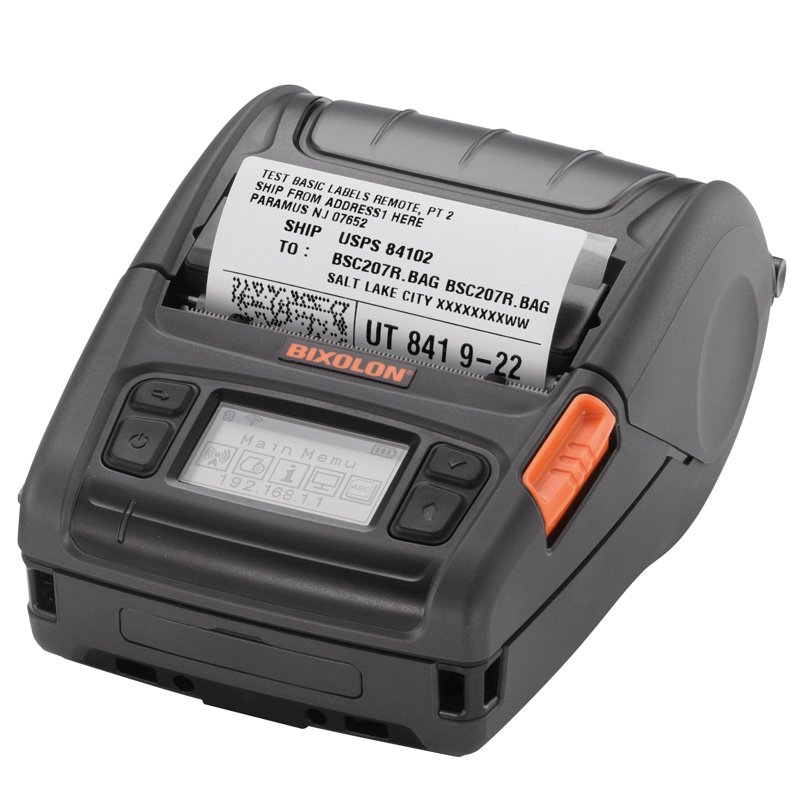 BIXOLON SPP-L3000 Mobile Printer (SPP-L3000iK)