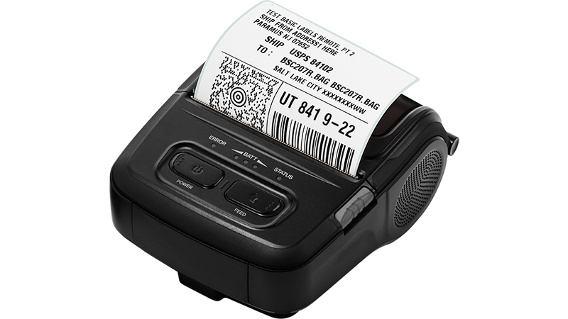 BIXOLON SPP-L310 Mobile Printer (SPP-L310IAK5/BEG)