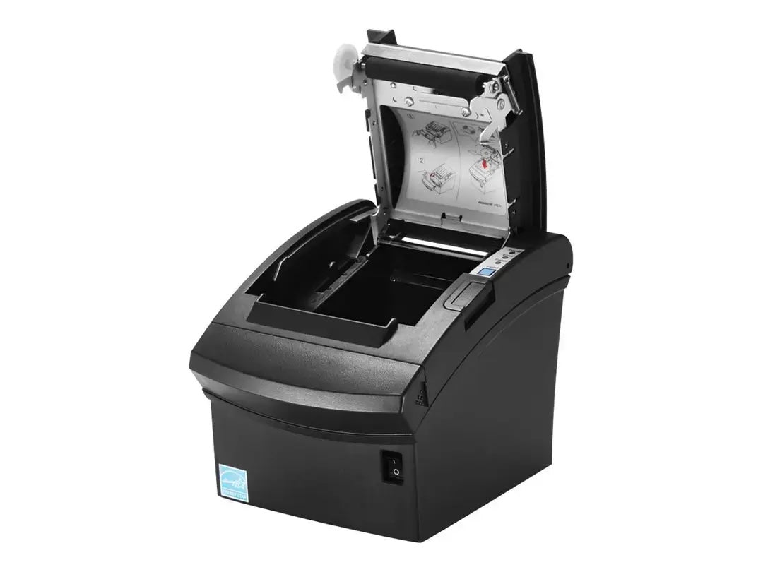Bixolon SRP-350V POS Receipt Printer (SRP-350VK/BEG)