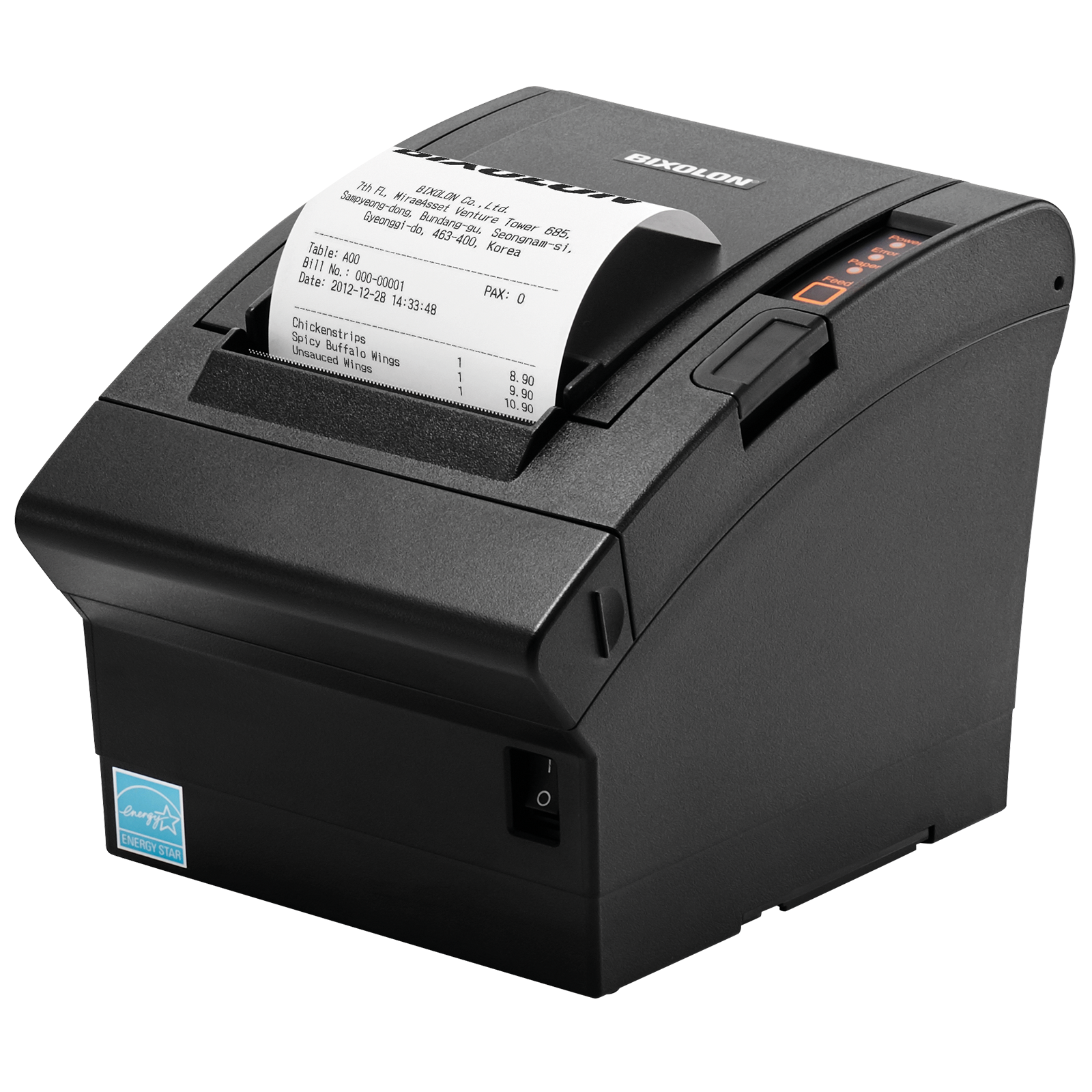 Bixolon SRP-382 POS Receipt Printer (SRP-382EK/BEG)