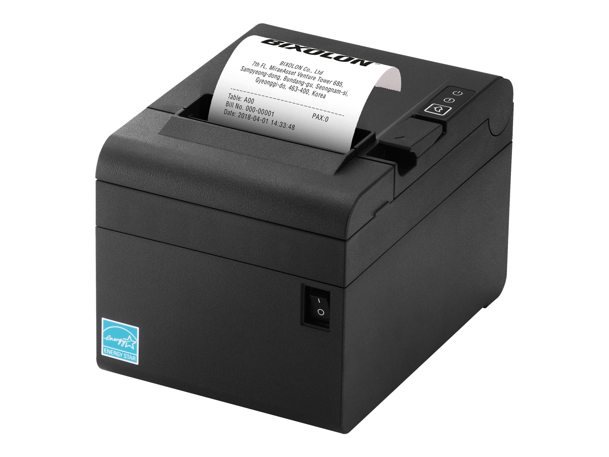 BIXOLON SRP-E302 Receipt & Ticket Printer (SRP-E302K/BEG)