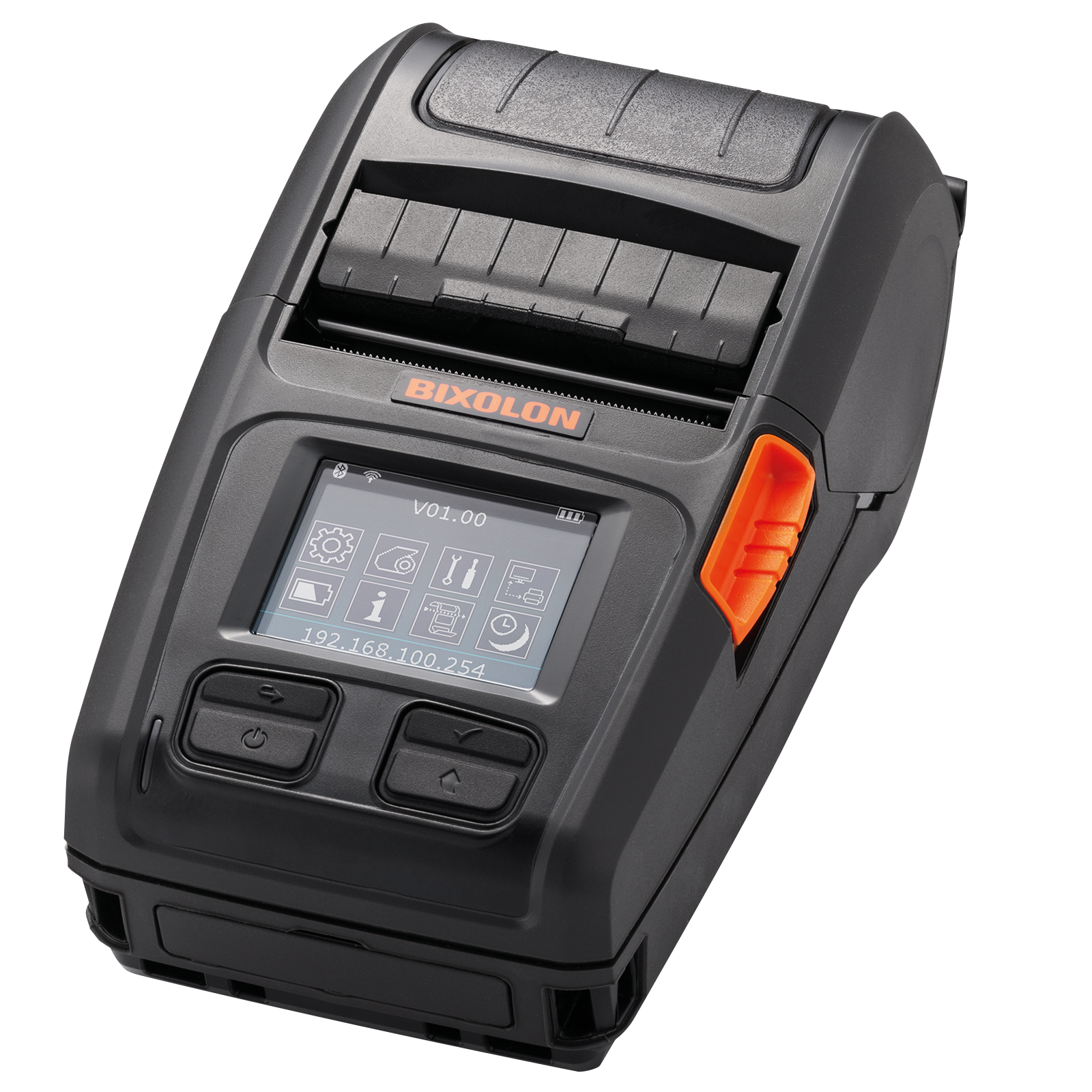 BIXOLON XM7-20 Mobile Printer (XM7-20IaK/BEG)