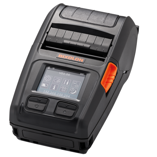 BIXOLON XM7-20 Mobile Printer (XM7-20IWK/BEG)