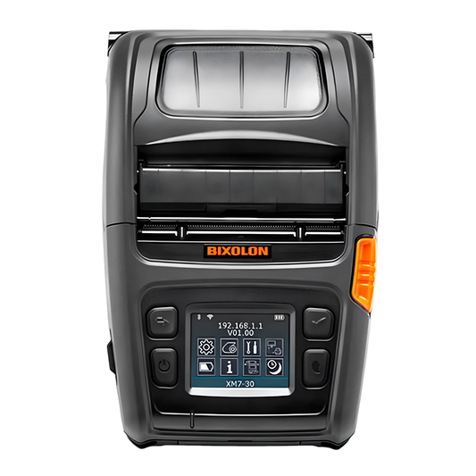 BIXOLON XM7-30 Mobile Printer (XM7-30iaWDaKL)