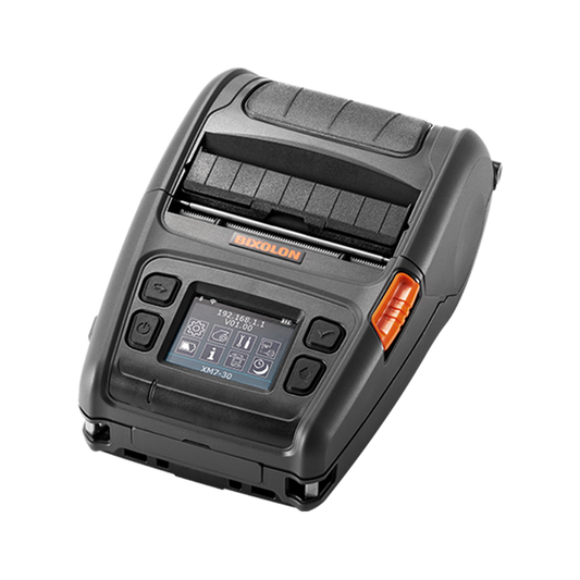 BIXOLON XM7-30 Mobile Printer (XM7-30iaWDaKL)
