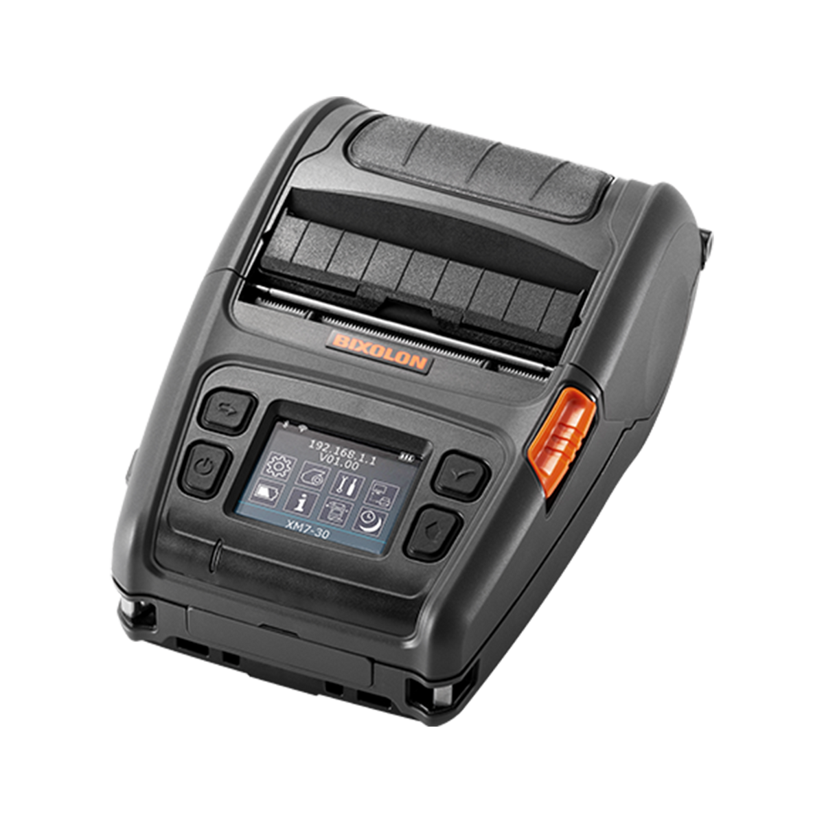BIXOLON XM7-30 mobiilne etiketiprinter