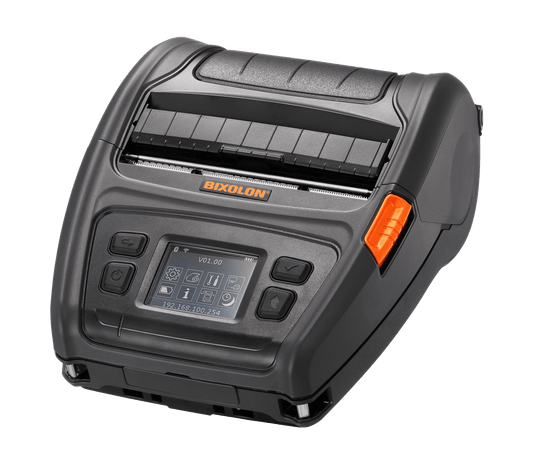BIXOLON XM7-40 Mobile Printer (XM7-40IWK/BEG)
