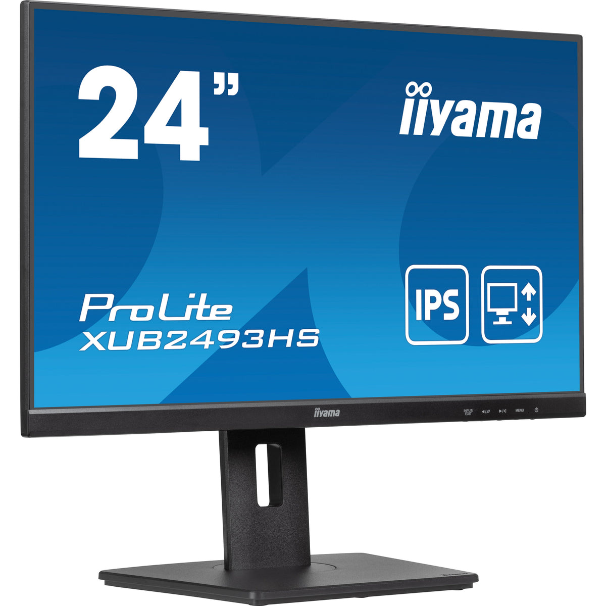 iiyama ProLite XUB2493HS-B6 24-inch monitor
