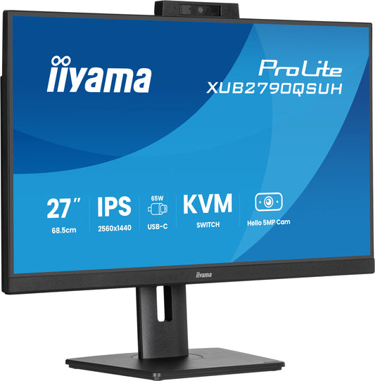 iiyama ProLite XUB2790QSUH-B2 27-inch monitor