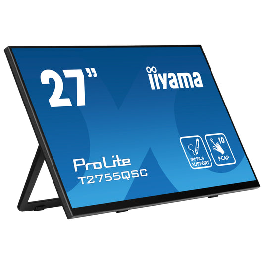 iiyama ProLite T2755QSC-B1 27-inch touch monitor