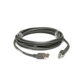 Zebra ühenduskaabel, USB, rev. B (CBA-U30-S15ZBR)