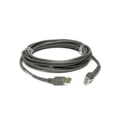 Zebra ühenduskaabel, USB, rev. B (CBA-U30-S15ZBR)