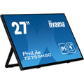 iiyama ProLite T2755MSC-B1 27" Touch Monitor, PCAP 10-touch, FHD, Low-Profile Stand (T2755MSC-B1)