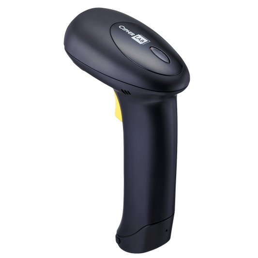 CipherLab 1504 Barcode Scanner, black (A1504ARBKG001)