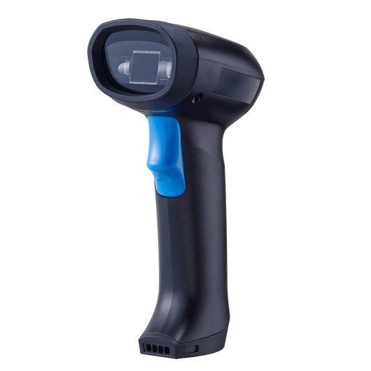 CipherLab 2560 Barcode Scanner, black (A2560SCBKR0E1)