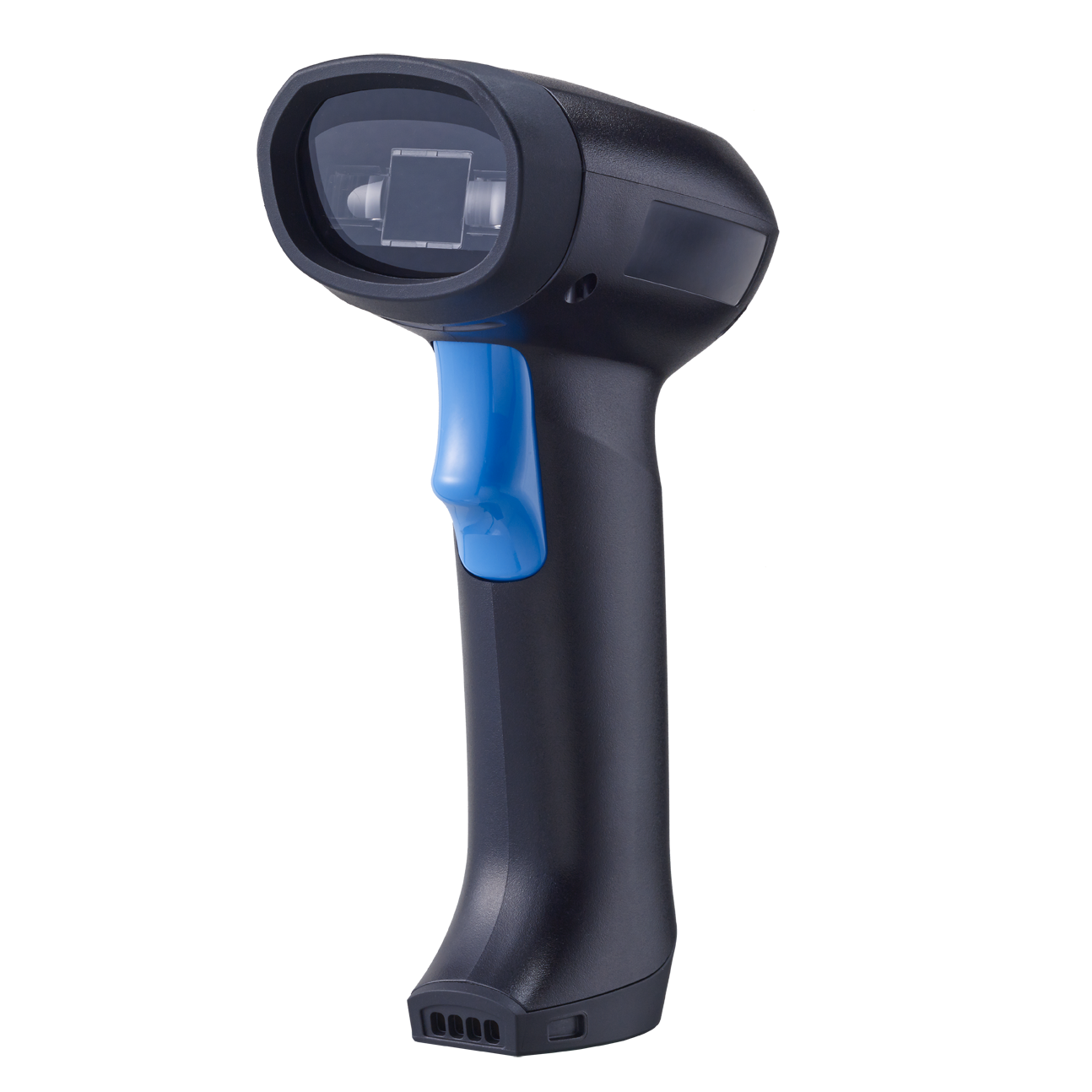 CipherLab 2560 Barcode Scanner, black (A2560SCBKU0E1)