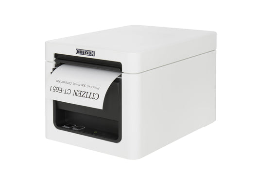 Citizen CT-E651 POS Receipt Printer (CTE651XTEWX)