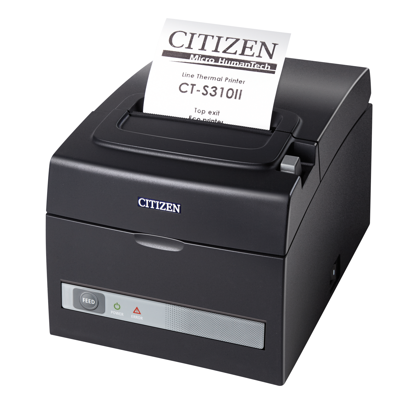 Citizen CT-S310II POS Receipt Printer (CTS310IIEBK)