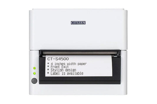 Citizen CT-S4500 POS Receipt Printer (CTS4500XTEWX)