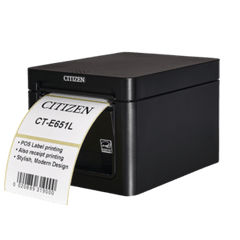 Citizen CT-E651L Etiketiprinter (CTE651XNEBXL)