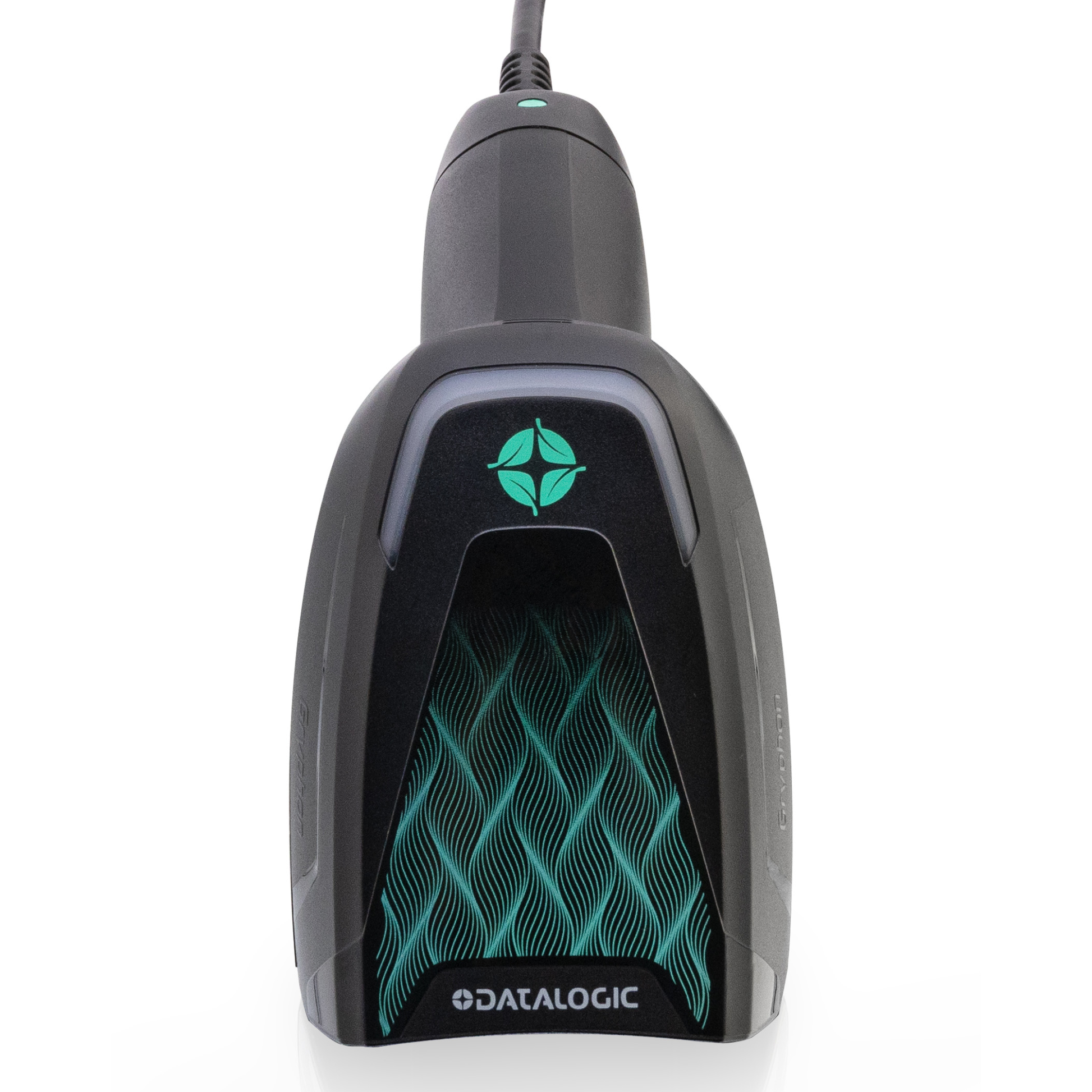 Datalogic Gryphon GD4620 Barcode Scanner, black (GD4620-BK-HD)
