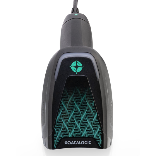 Datalogic Gryphon GD4690 Barcode Scanner, black (GD4690-BK-HP)