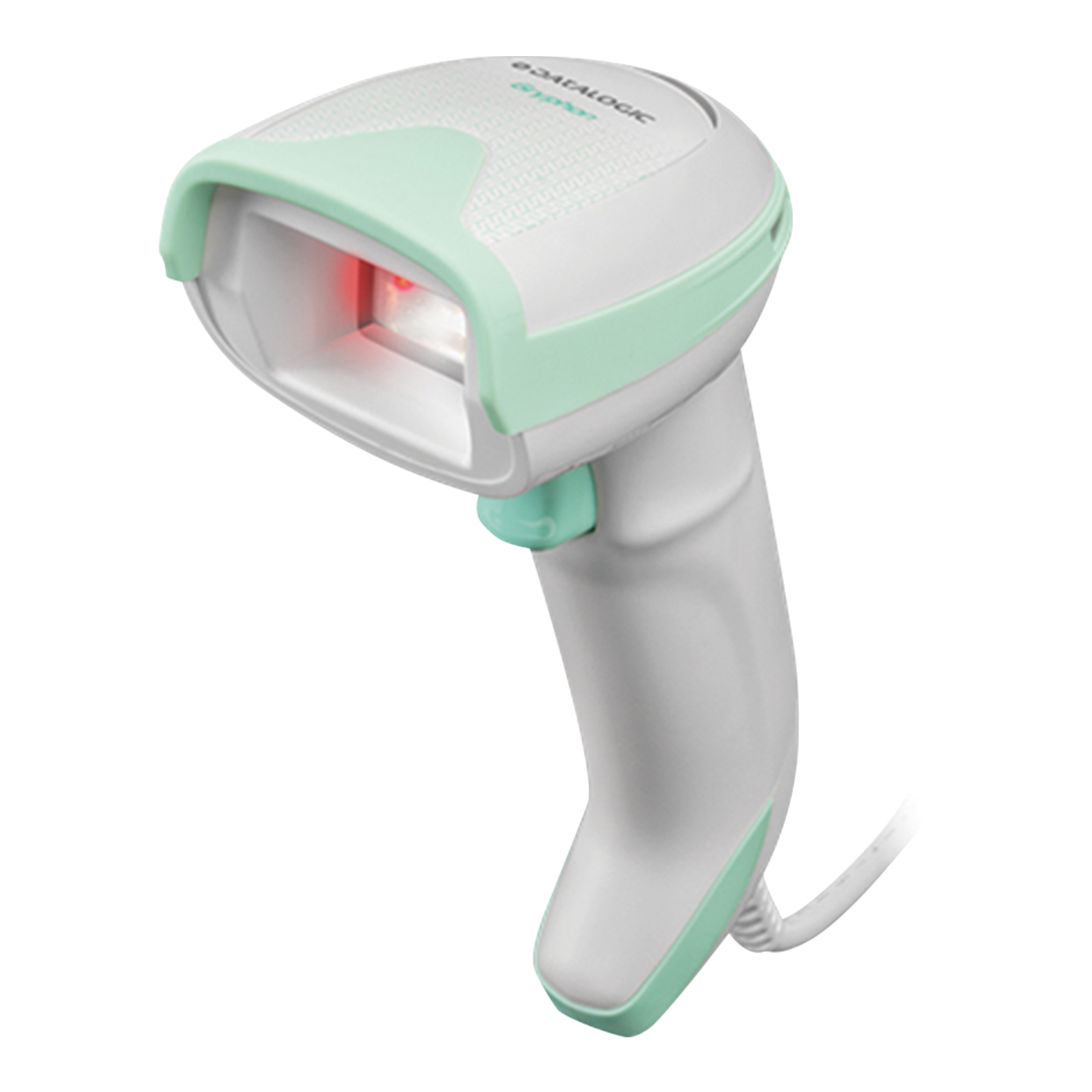 Datalogic Gryphon I GD4500-HC Barcode Scanner, white (GD4520-HCK1)