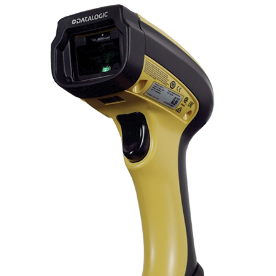 Datalogic PowerScan PBT9100 Barcode Scanner (PBT9100-RBK10EU)