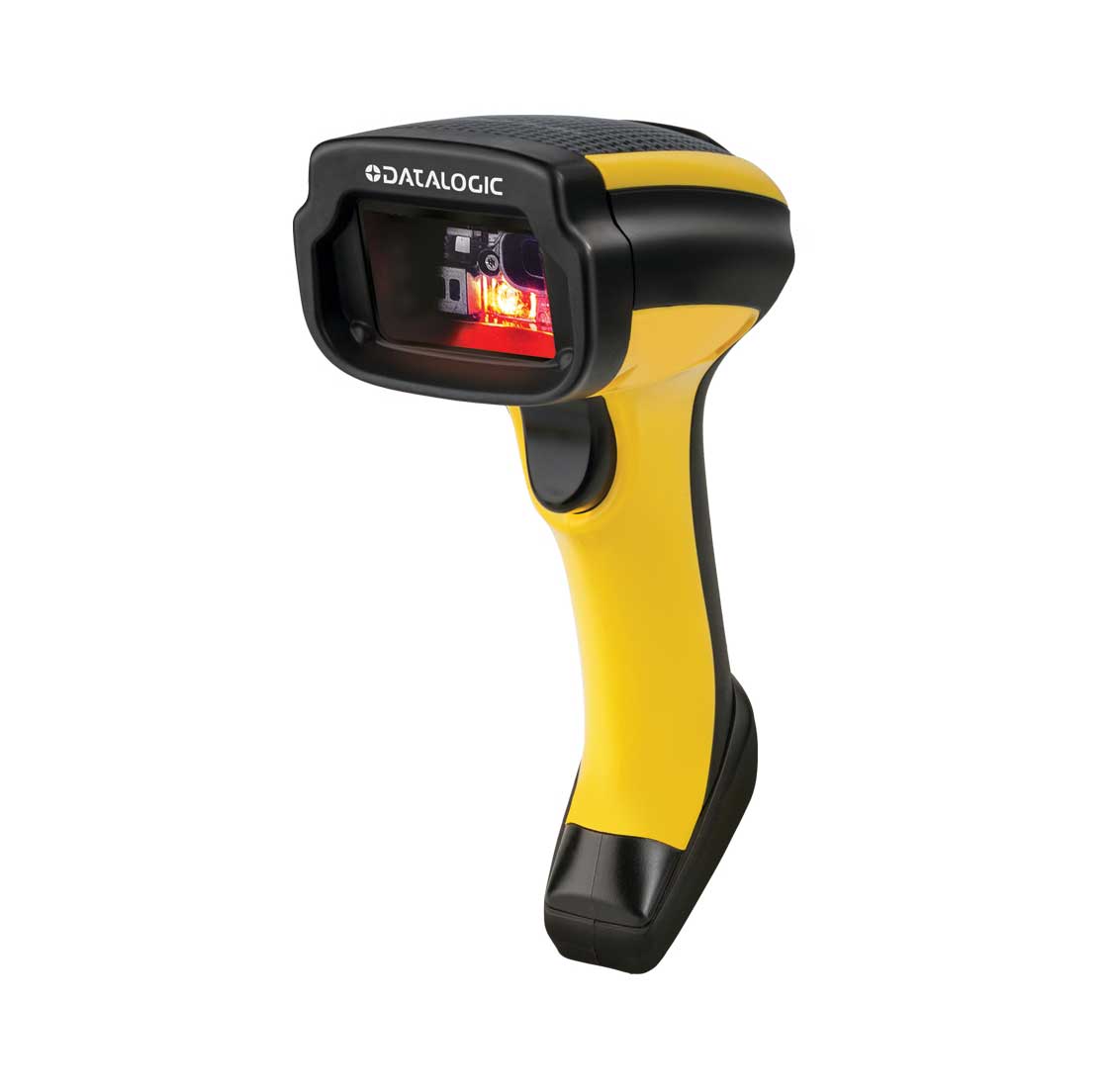 Datalogic PowerScan PBT9100 Barcode Scanner (PBT9100-RBK20EU)