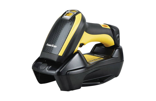 Datalogic PowerScan PM9100 Barcode Scanner (PM9100-433RBK20)