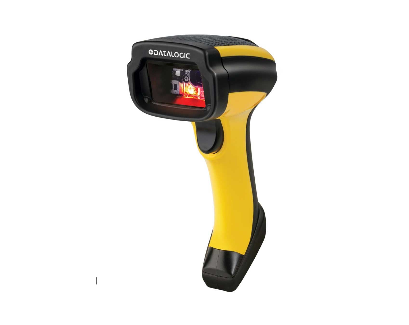 Datalogic PowerScan PM9501 DPM Barcode Scanner (PM9501-DPM433RBK10)
