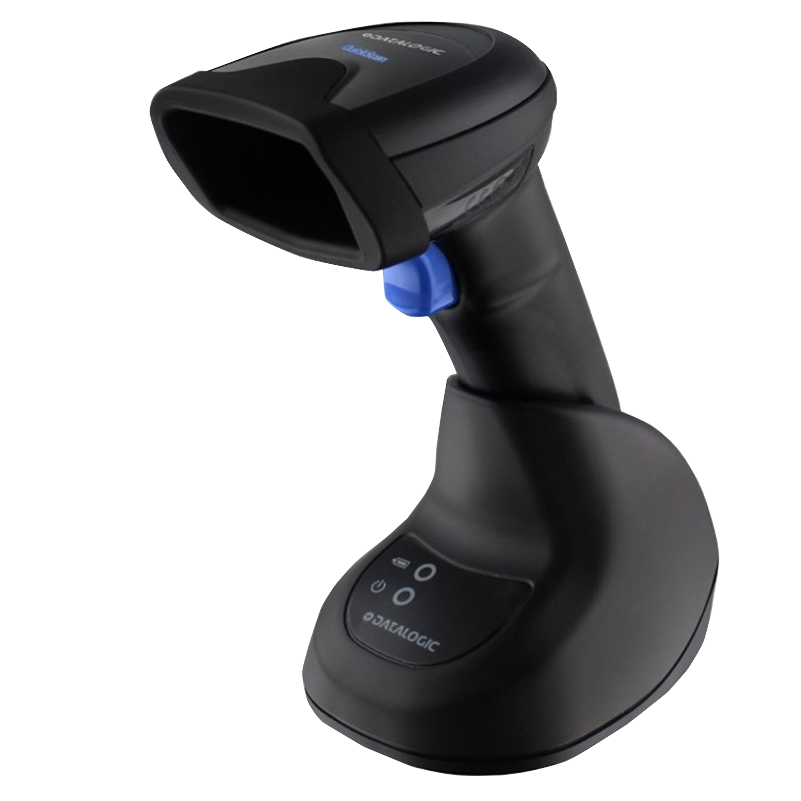 Datalogic QuickScan QBT2500 with charging/transmitter cradle (QBT2500-BK)