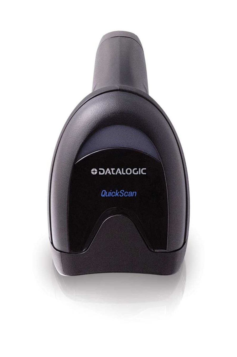 Datalogic QuickScan QBT2500 Barcode Scanner, black (QBT2500-BK-BTK+)
