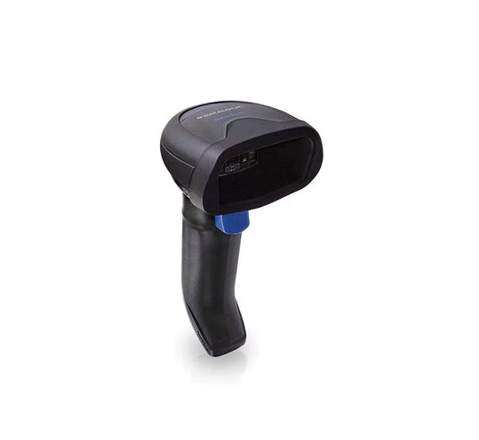 Datalogic QuickScan QBT2500 Barcode Scanner, black (QBT2500-BK)