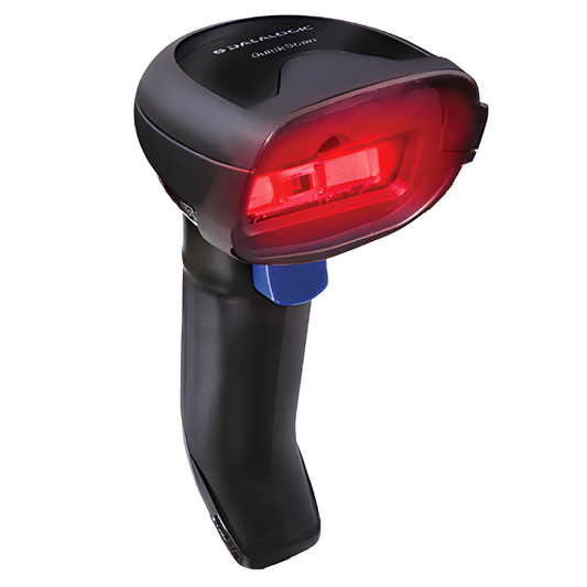 Datalogic QuickScan QD2200 Barcode Scanner (QD2220-BKK1S)