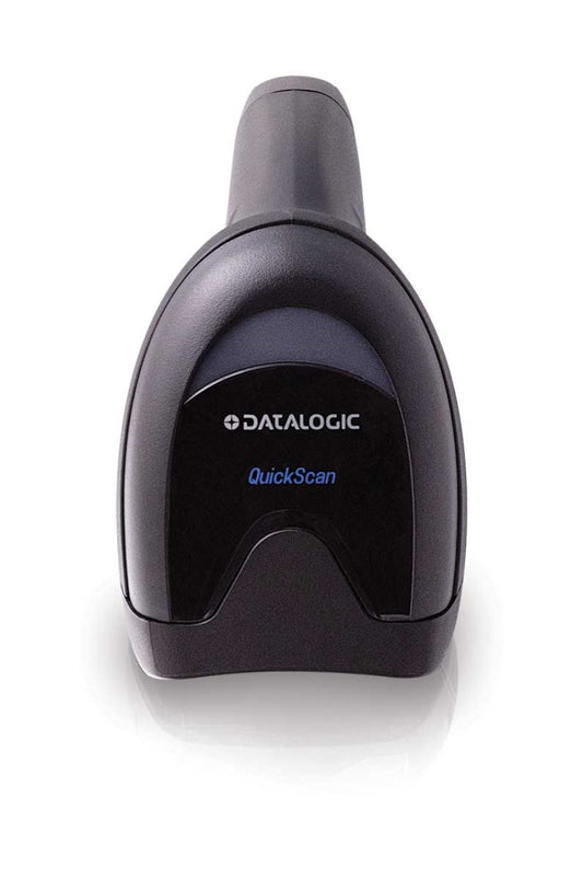 Datalogic QuickScan QM2500 Barcode Scanner, black (QM2500-BK-433K1)