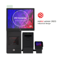 Diebold Nixdorf EASY ONE 18.5" iseteenindusterminal, Core 5-120UL, 8 GB / 256 GB, ilma OS-ita (ACE1_JT78)