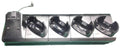 Zebra charging cradle, 5-slot, battery charger ready, for TC7X (CRD-TC7X-SE5KT1-01)