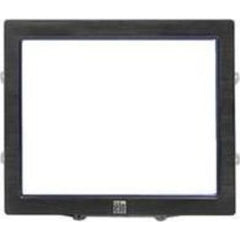Elo Bezel stainless steel, must (E163604)