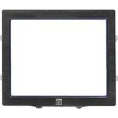 Elo Bezel stainless steel, black (E163604)