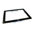 Elo front mount bezel, black (E668194)