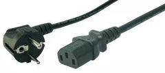 Elo Power cord, must (E076657)