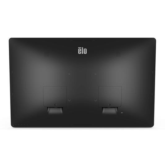 Elo 2702L 27-inch touchscreen rear, VESA 100