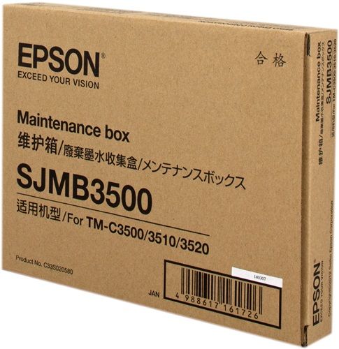 Epson maintenance box (C33S021501)
