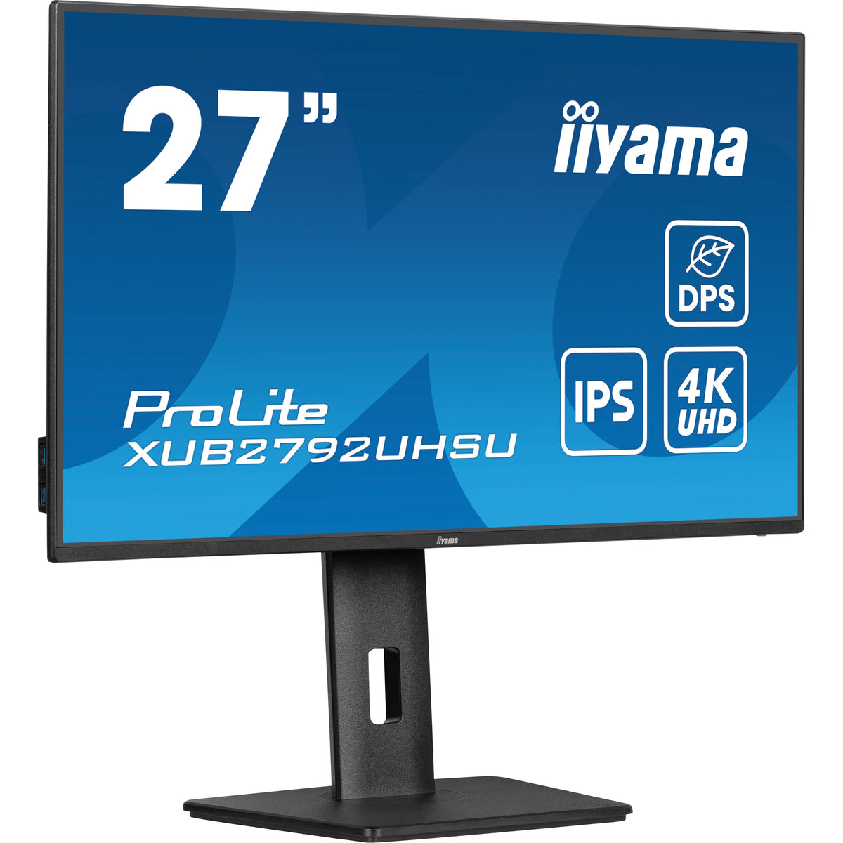 iiyama ProLite XUB2792UHSU-B6 27-inch monitor