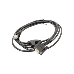 Honeywell kaabel, RS-232, must (59-59000-3)