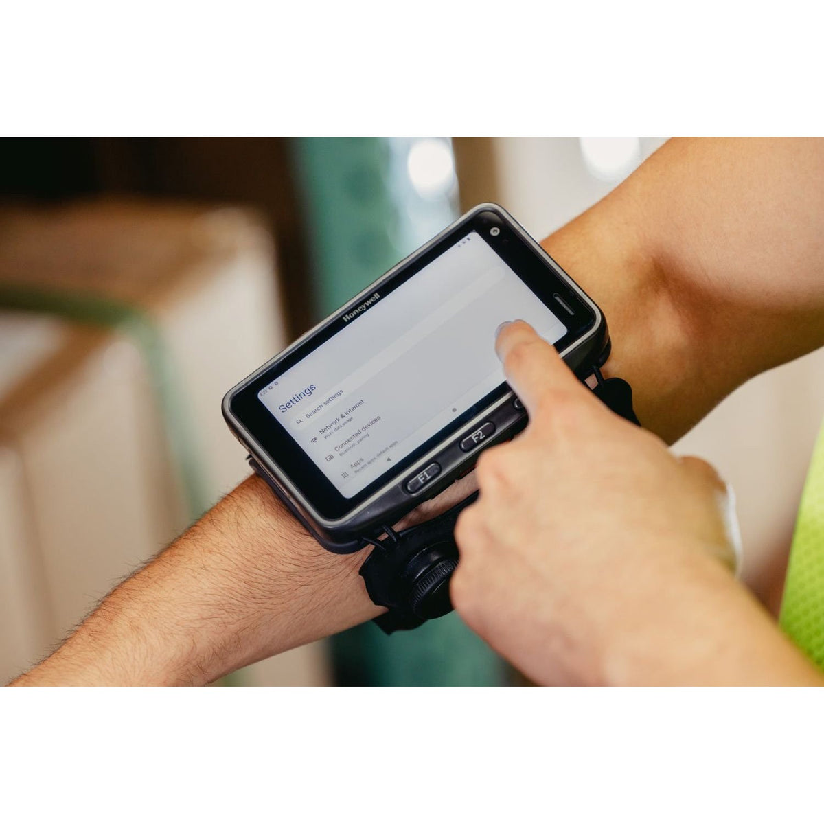 Honeywell CW45 Shoulder Terminal (CW45-X0N-AND10SG)
