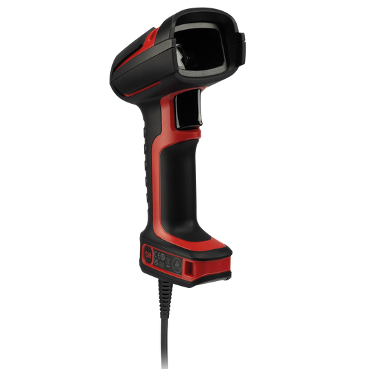 Honeywell Granit Ultra 2100i Barcode Scanner (2100IXLR-3USBE)